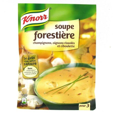 Knorr Spe Deshy.Forestiere 85G