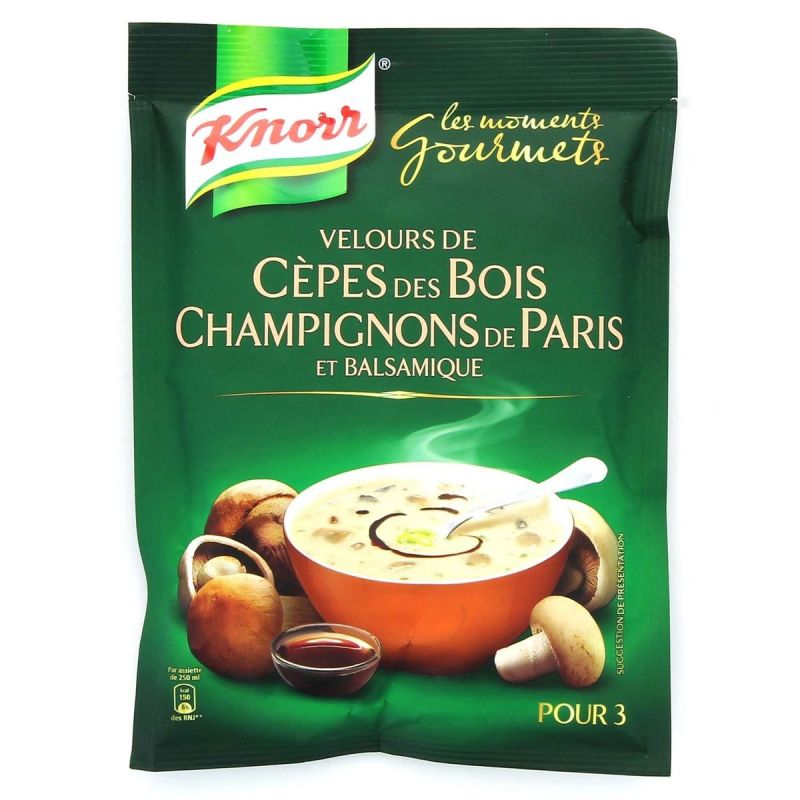 Knorr Vel.Cep/Oignon/Balsa 91G