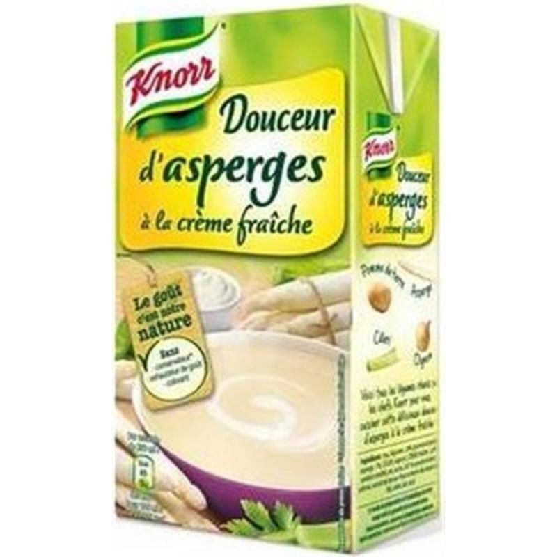 Knorr Douc.Asperges Creme 1L