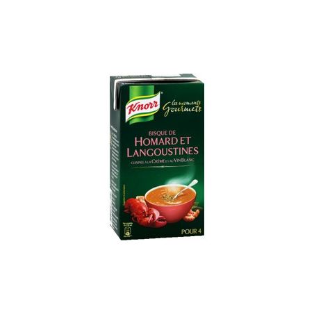 Knorr Brick 1L Bisque Homard Lang