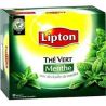 Lipton (Epicerie) T. Vert Menthe 50S 80G