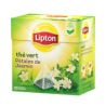 Lipton Thé Vert Jasmin Pyramides Sachet X20