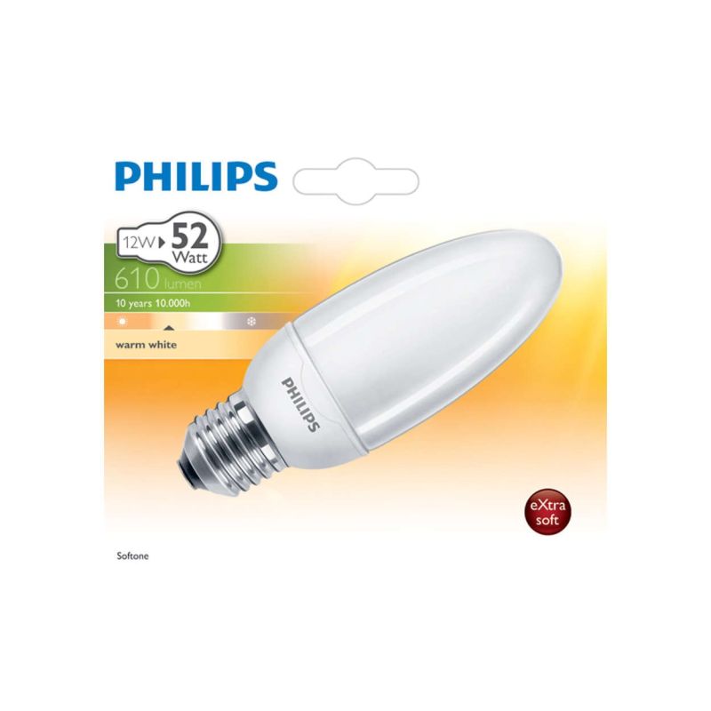 Philips Philips.Amp.Fluo.Flam.12We27