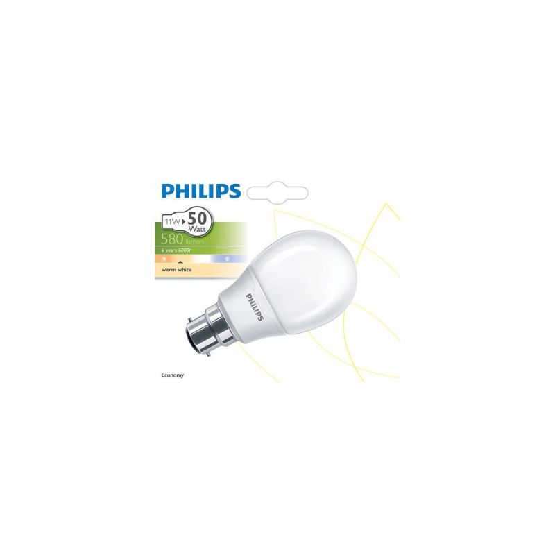 Philips Amp Fluo Std 11W E27