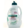 Sanytol Lessive Désinfectante Fleurs Blanches 17 Lavages 1,65L