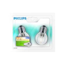 Philips Eco 30 Spher42We27 Blx2