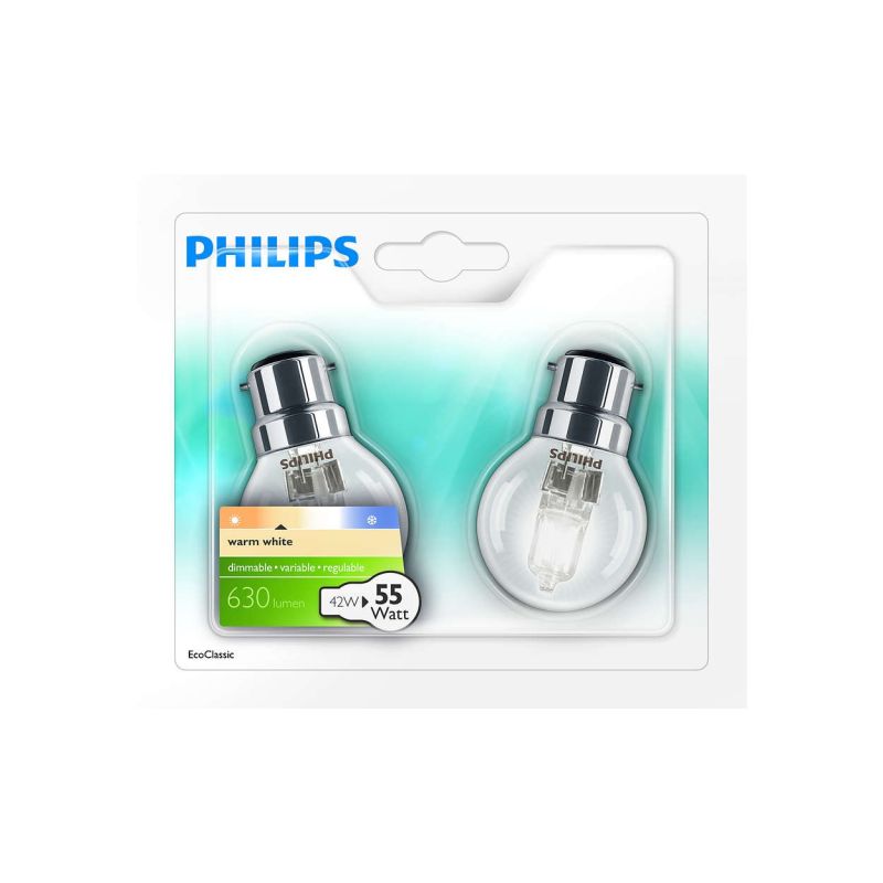 Philips Eco 30Spher 42Wb22 Blx2