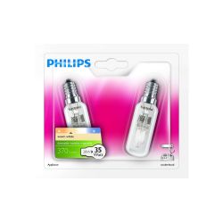 Philips Ampoule Eco30 Tube Hotte 28W E14