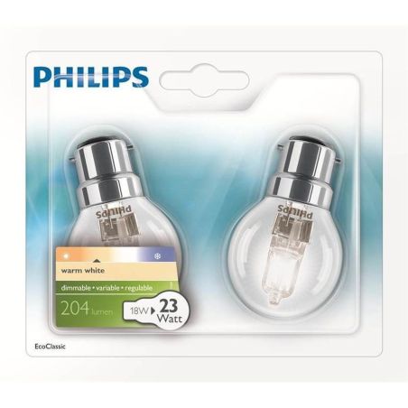 Philips Eco30 Spherique 18W B22