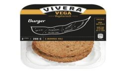 Naive Food 200G Burger Vegetarien