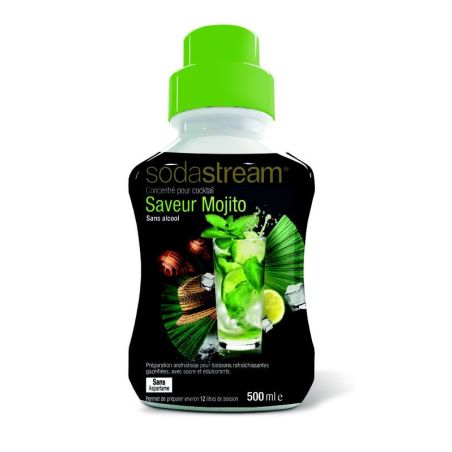 Sodastream Concentre Mojito