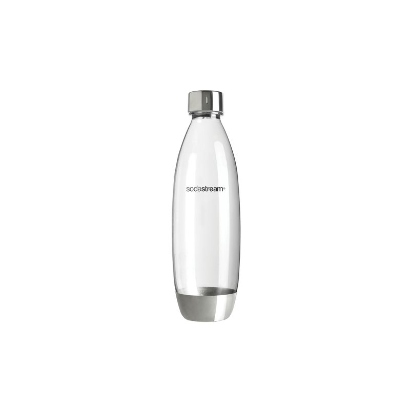 Sodastream Sodastr. Bouteil Fuse Metal 1L