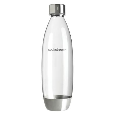 Sodastream Sodastr. Bouteil Fuse Metal 1L