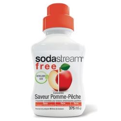 Sodastream Sodastr. Conc Free Pomme Peche