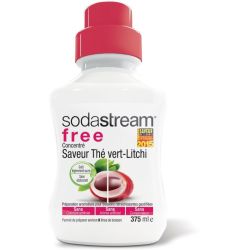 Sodastream Sodastr. Conc Free The Vert Ly