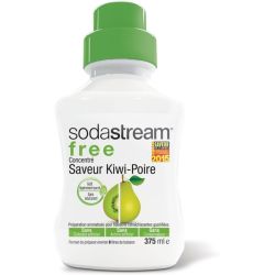 Sodastream Sodastr. Conc Free Kiwi Poire