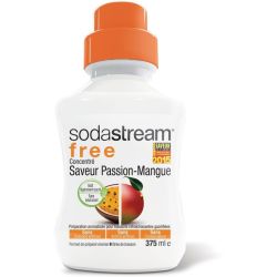 Sodastream Sodastr. Conc Free Passio/Mang