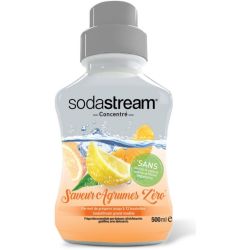 Sodastream Sodastrea. Conc Agrumes Zero
