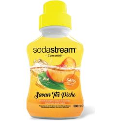 Sodastream Conc. The Peche