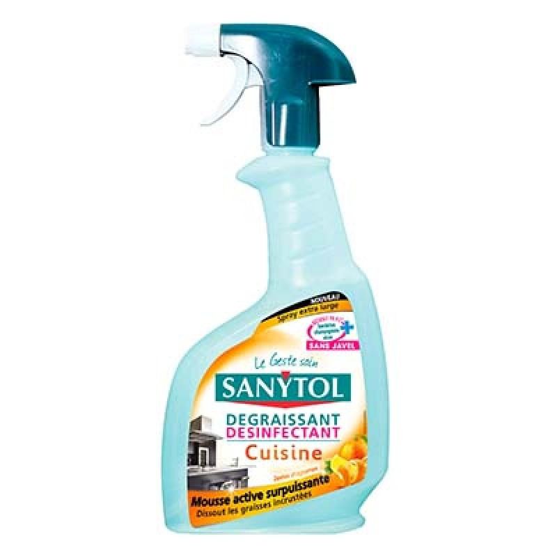 Sanytol 500Ml Degraiss. Desinf.Cuisine
