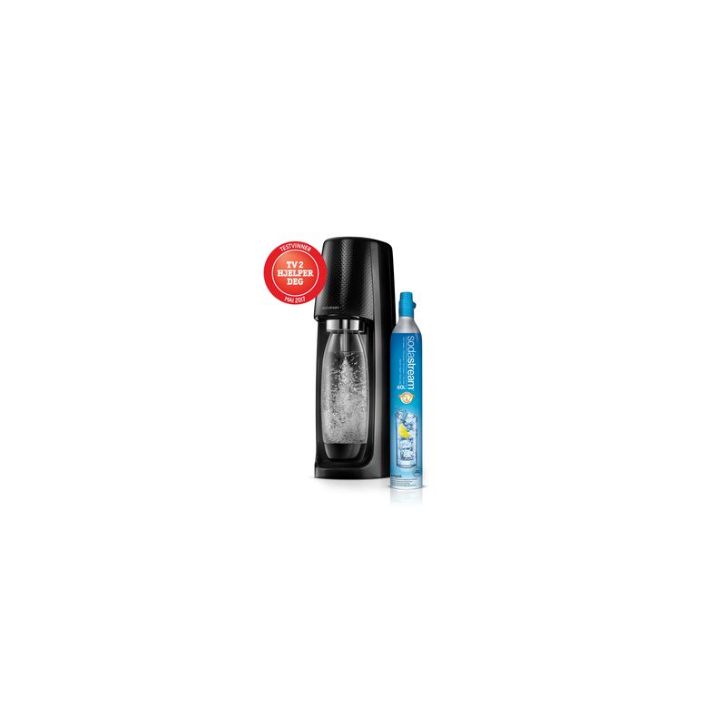 Sodastream Machine Spirit Noir