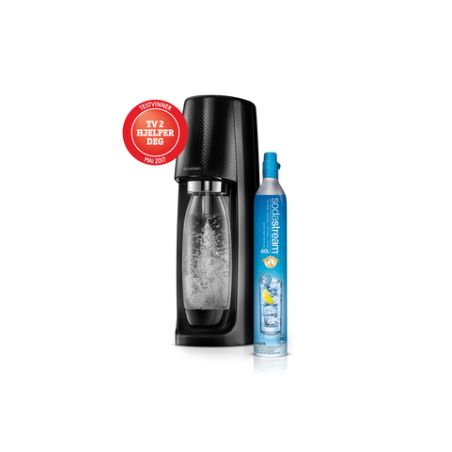 Sodastream Machine Spirit Noir