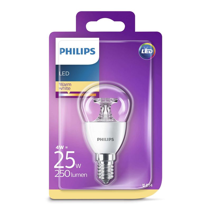 Philips Amp Led Sphere 25W E14