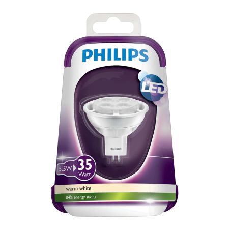 Philips Philips.Amp.Led.Spot.50Wgu5.3