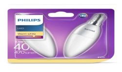 Philips Phil Amp Led Flam Dep 40We14X2