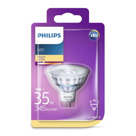 Philips Phil Amp Led Spot 35W Gu5.3