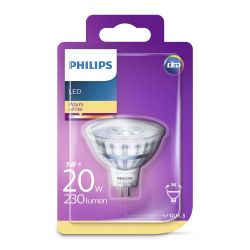 Philips Amp Led Gu5.3 Clc 20W