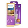 Philips Amp Led Flam 60W E14 C