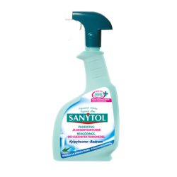 Sanytol Salle De Bain Desinfectant Detartrant 500Ml