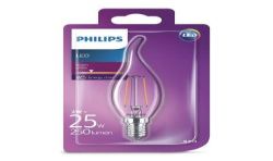 Philips Phil Amp Led Flamcv Fil 25We14