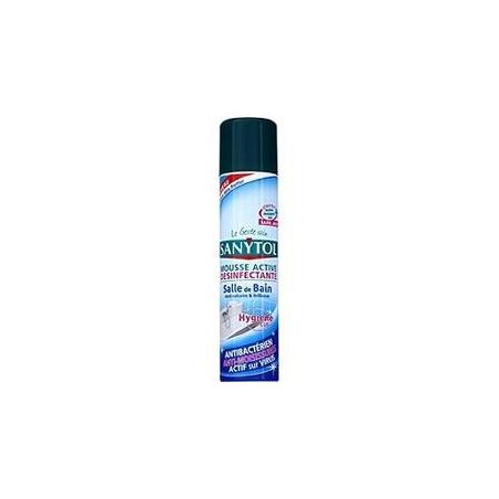 Sanytol 600Ml Mousse Anti. Desinfectante