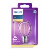 Philips Phil Amp Led Sph Fil 25W E14