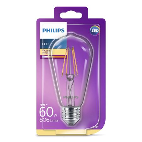 Philips Amp Led Stand 60W E27