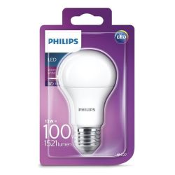 Philips Phil Amp Led Std Dep 100We27 C