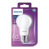 Philips Phil Amp Led Std Dep 60We27 C