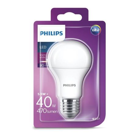 Philips Phil Amp Led Std Dep 40We27 C