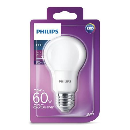 Philips Phil Amp Led Std Dep 60We27