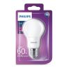 Philips Phil Amp Led Std Dep 60We27