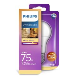 Philips Phil Amp Led Std Var 75W E27