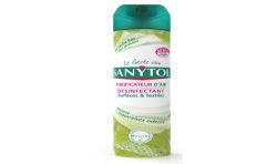 Sanytol Spray Purificateur D'Air & Désinfectant Surfaces Et Textiles : L'Aérosol De 300Ml