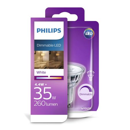 Philips Phil Amp Led Spot Var 35Wgu10