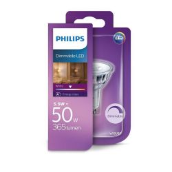 Philips Phil Amp Led Spot Var 50W Gu10