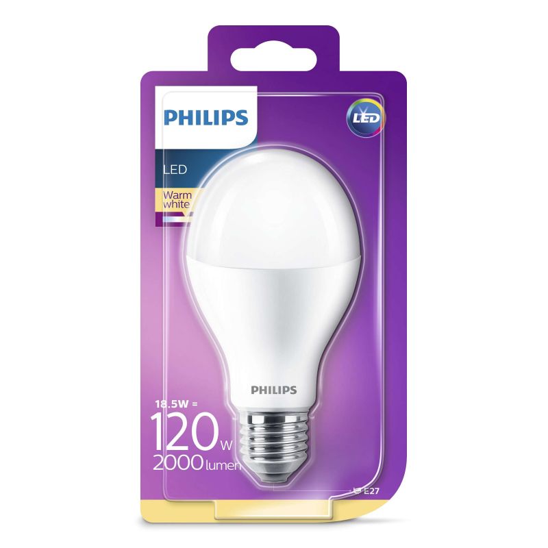 Philips Amp.Led 120W E27