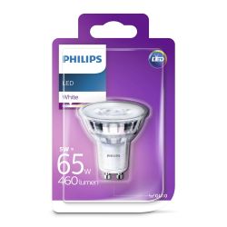 Philips Phil Amp Led Spot 65W Gu10