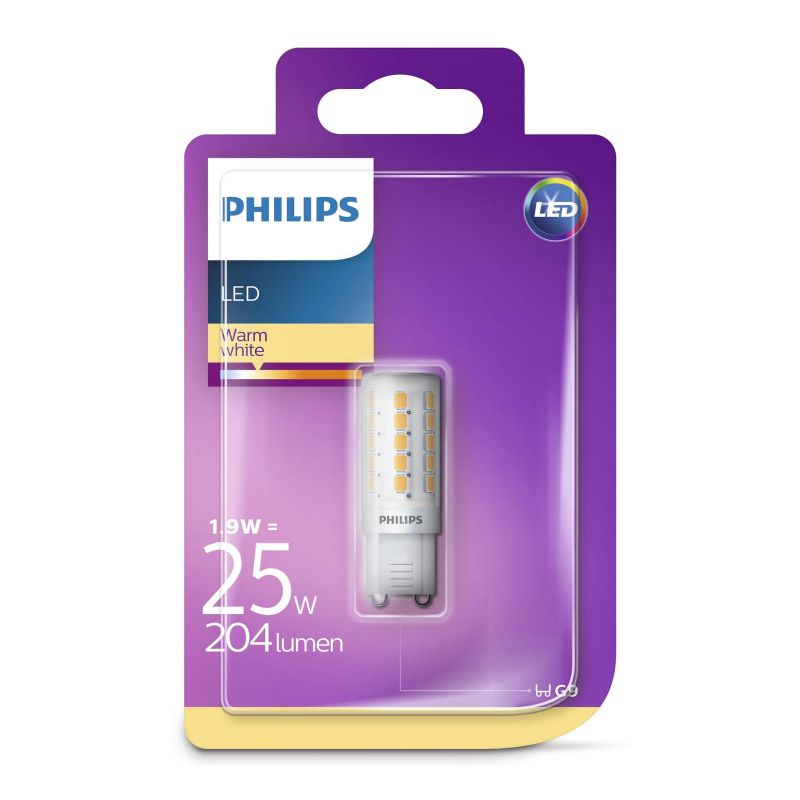 Philips Phil Amp Led Caps 25W G9