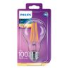 Philips Phil Amp Led Std Cl 100We27